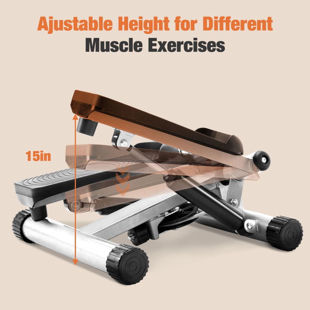 AuraStep Flow Stepper