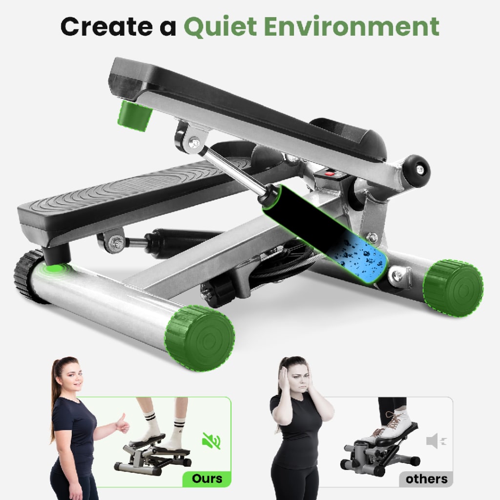 AuraStep Flow Stepper