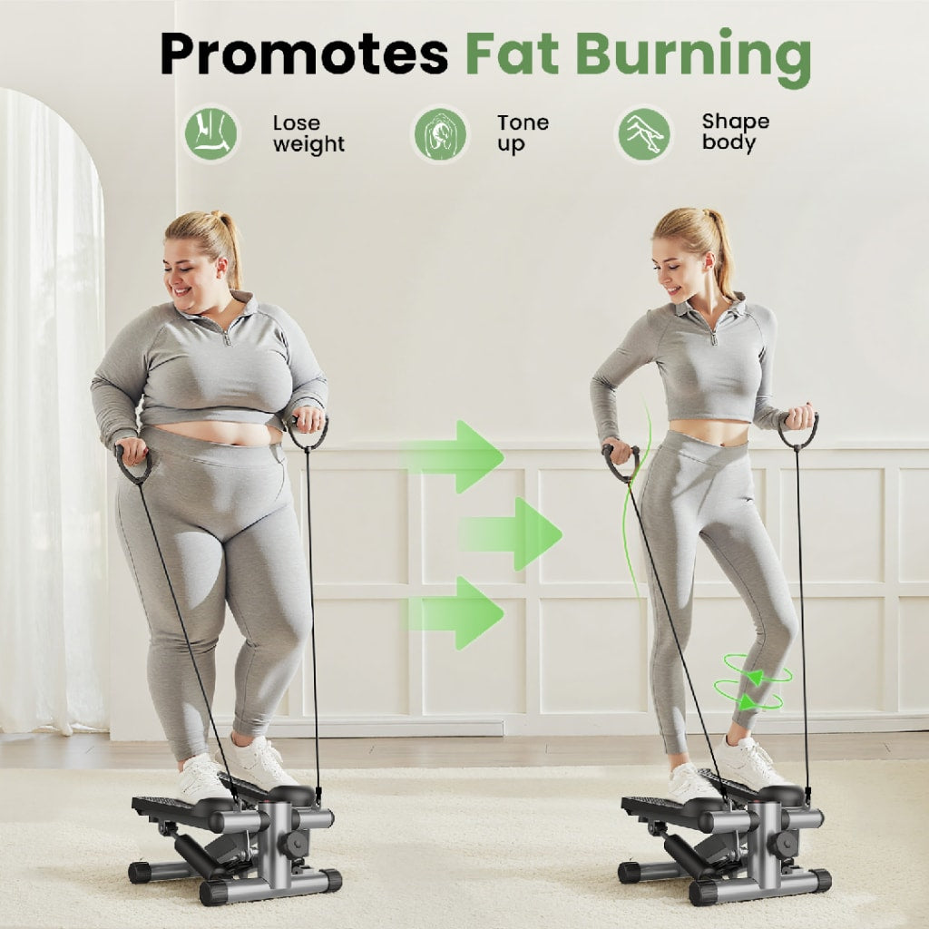 AuraStep Flow Stepper