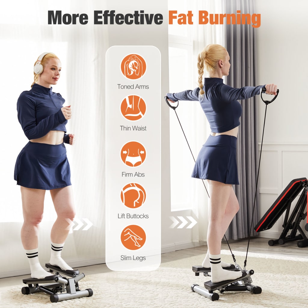 AuraStep Flow Stepper