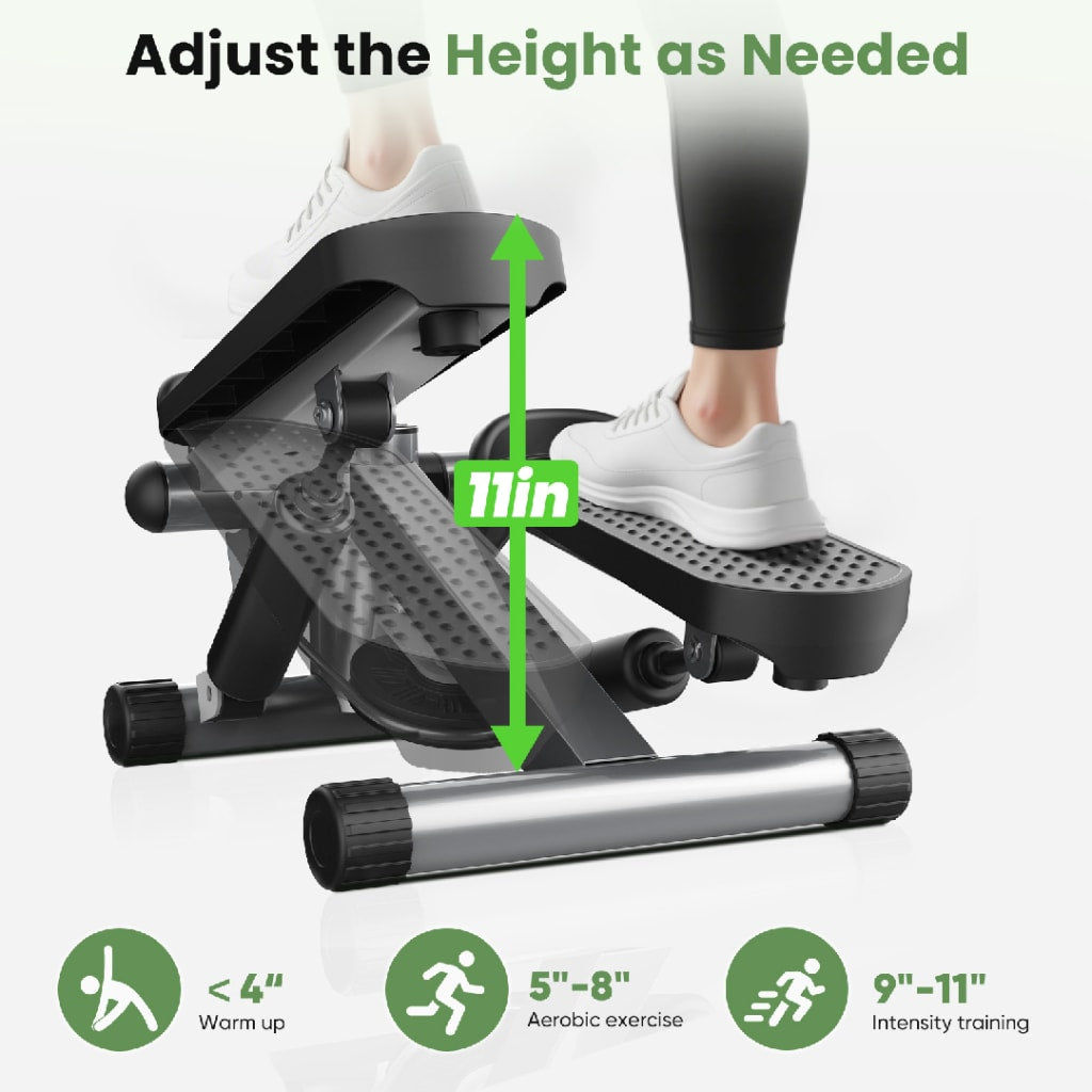 AuraStep Flow Stepper