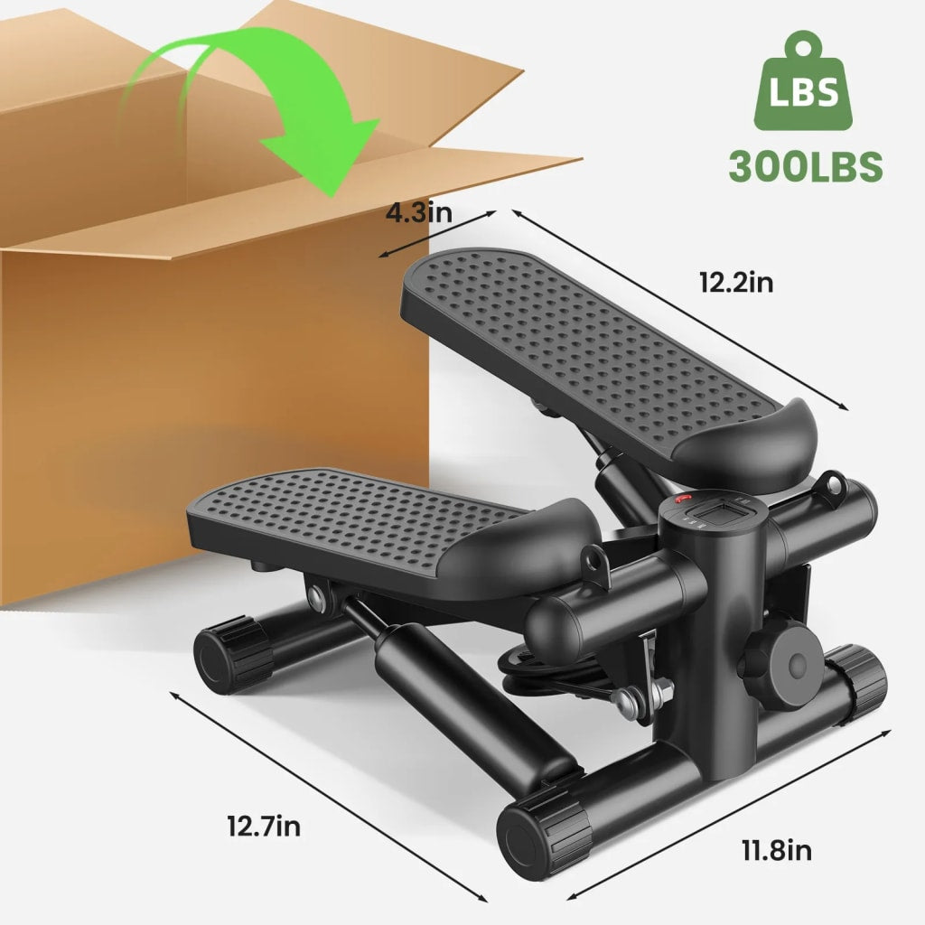 AuraStep Flow Stepper